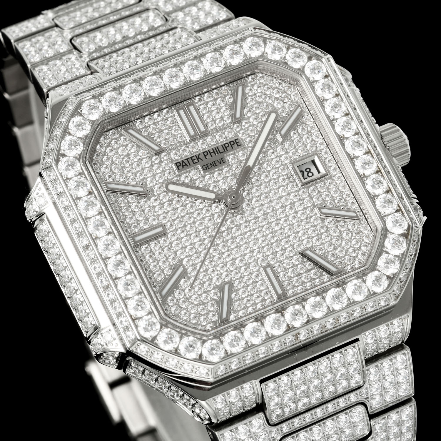 High Quality Replica Detail Shot