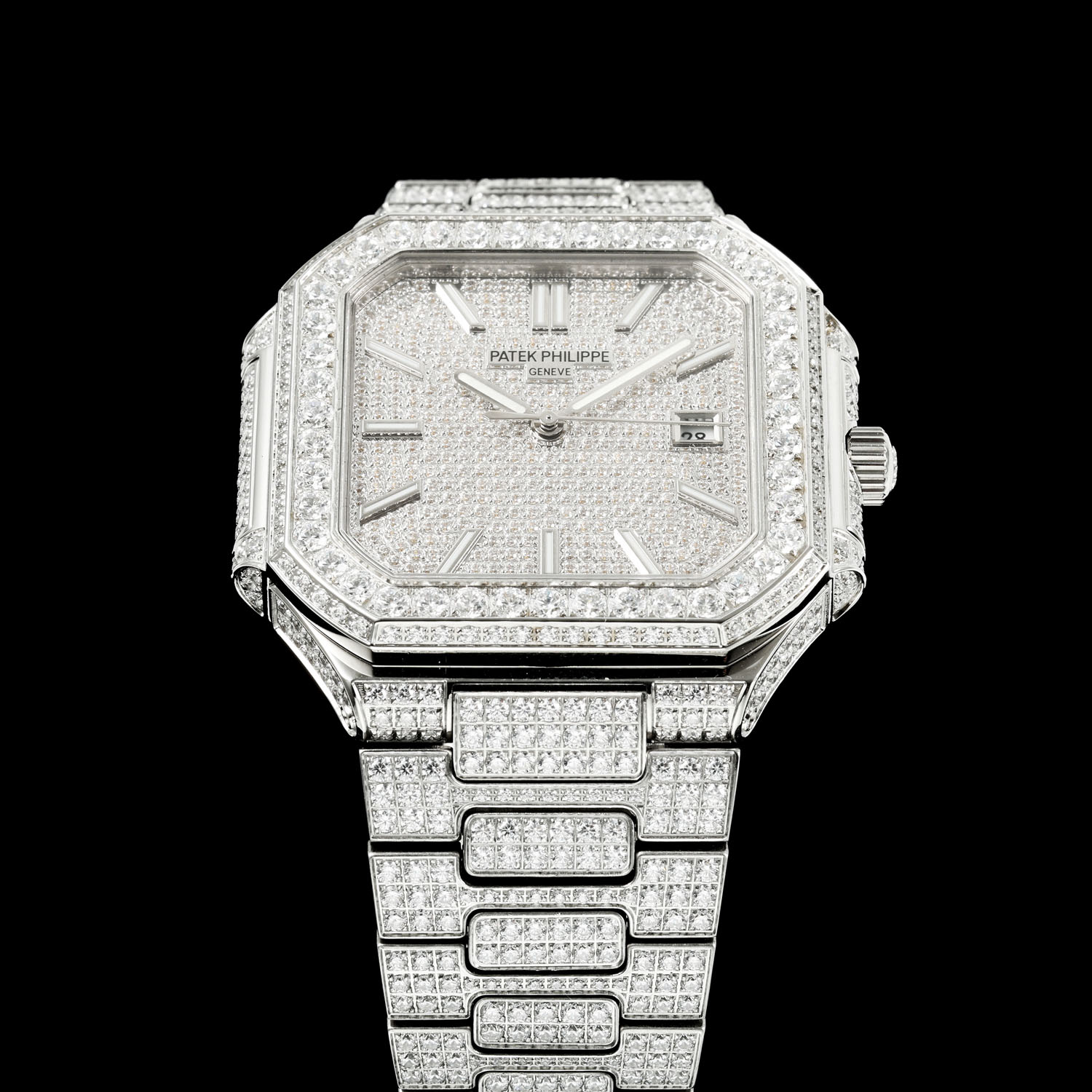 High Quality Replica Detail Shot