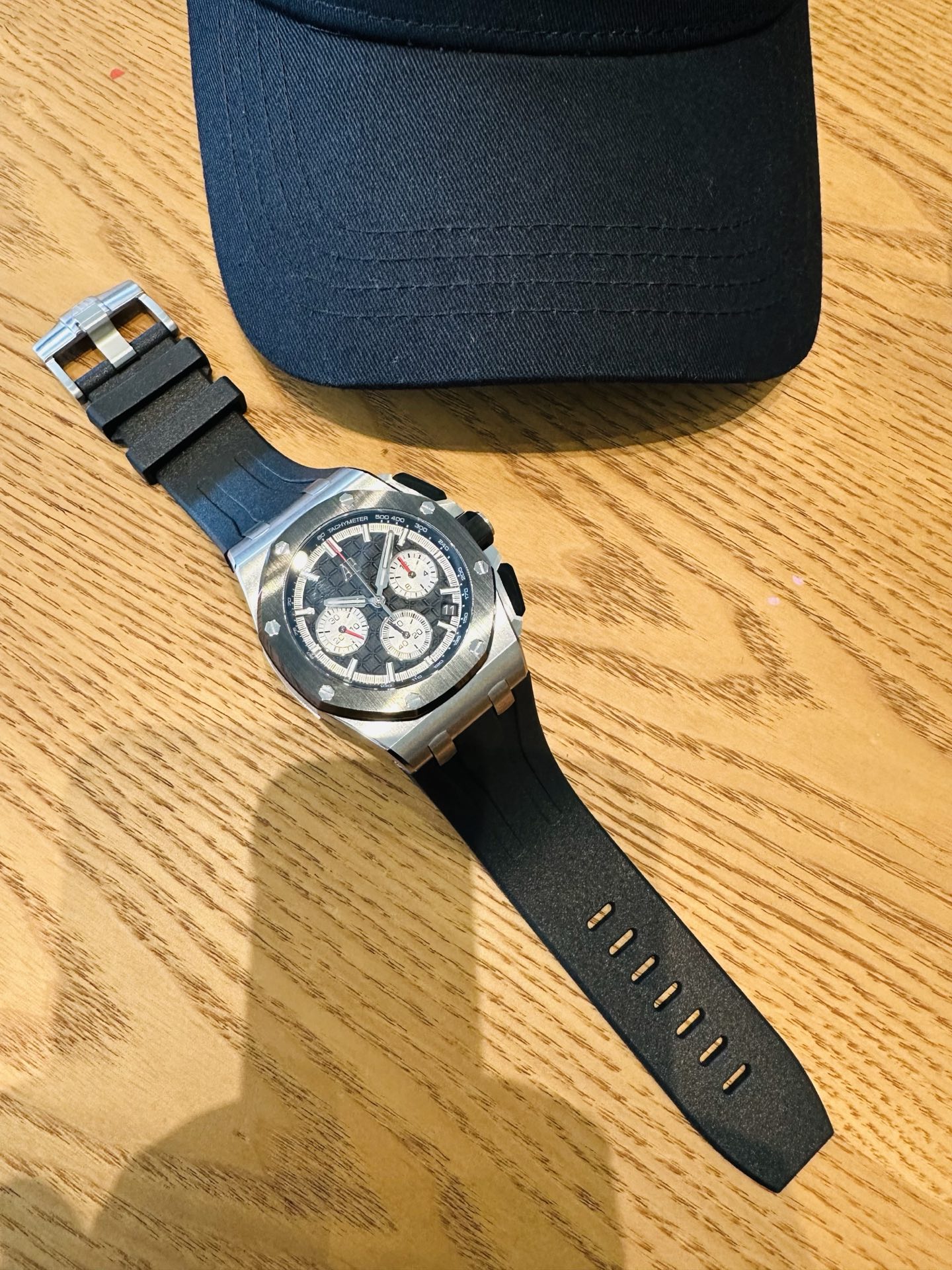 High Quality Replica Detail Shot