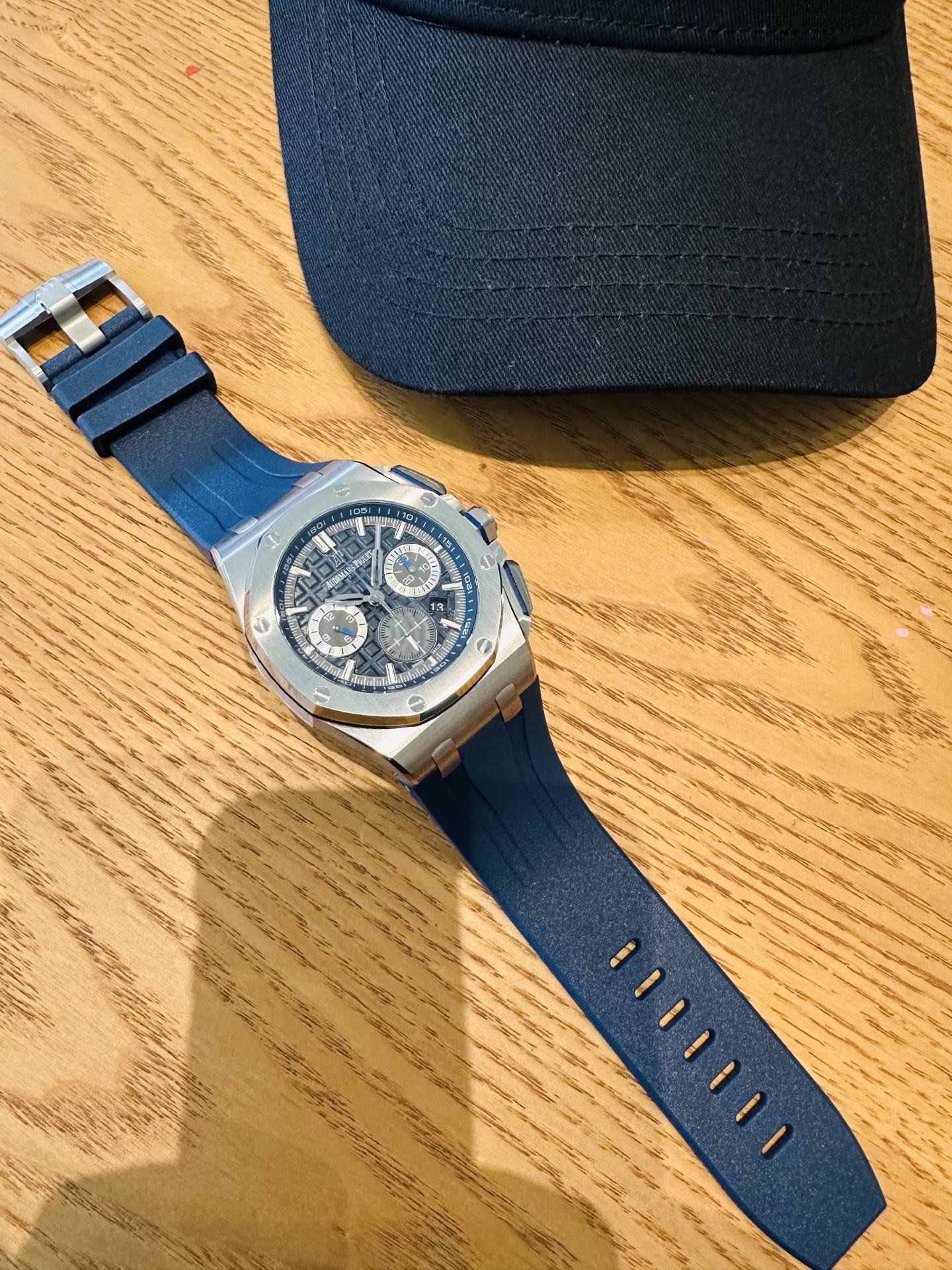 High Quality Replica Detail Shot