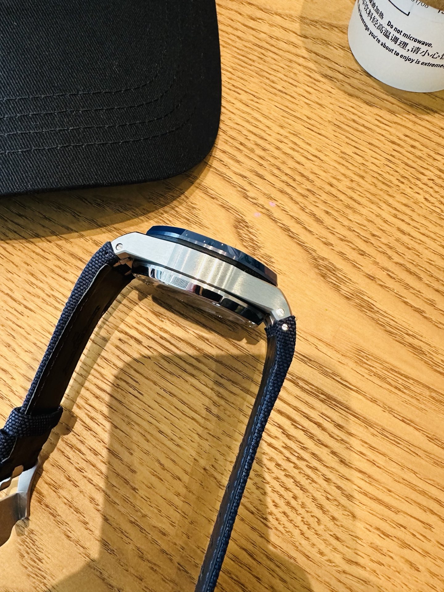 High Quality Replica Detail Shot