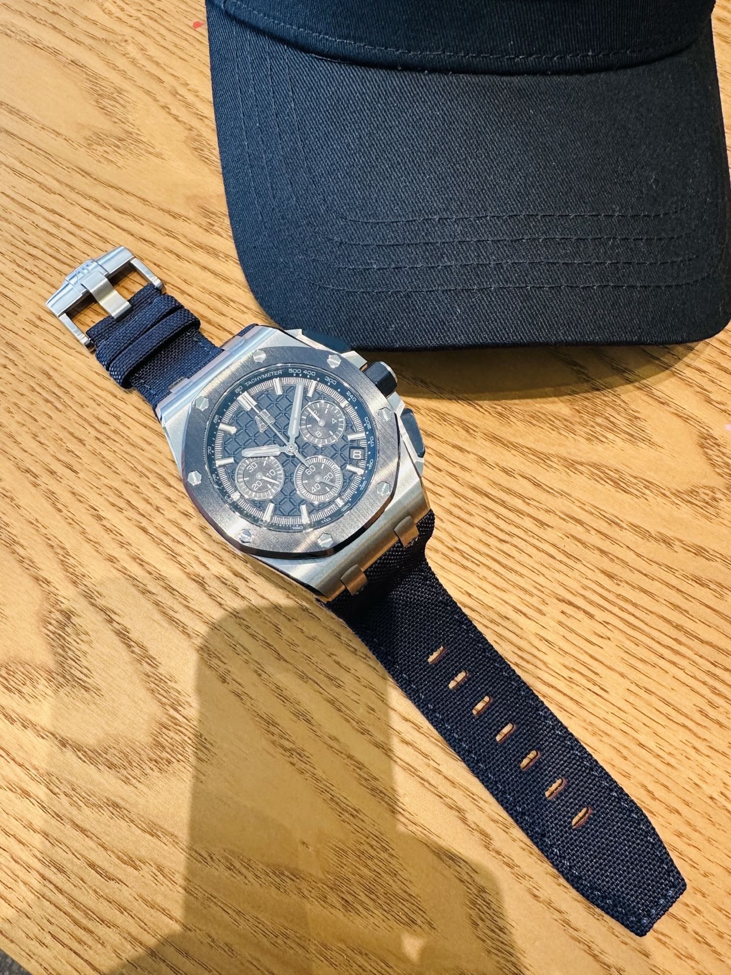 High Quality Replica Detail Shot