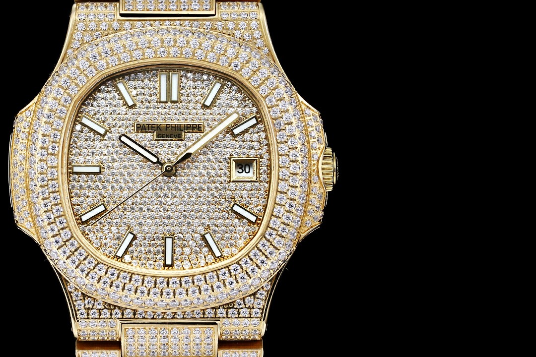 High Quality Replica Detail Shot