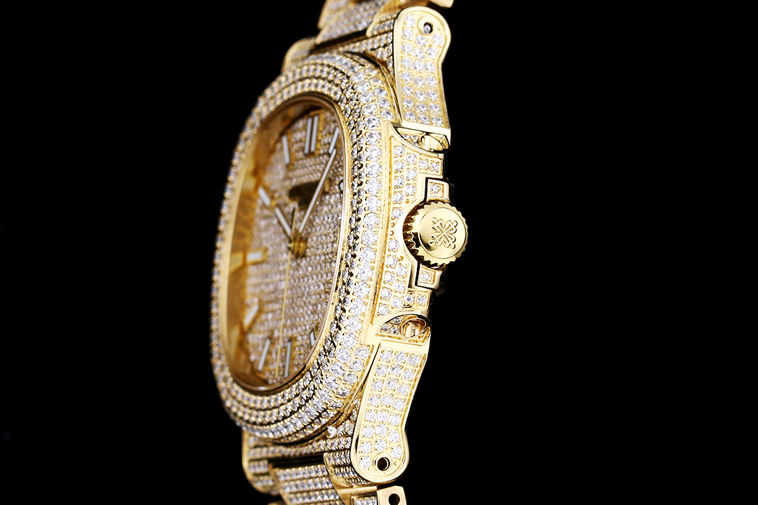 High Quality Replica Detail Shot