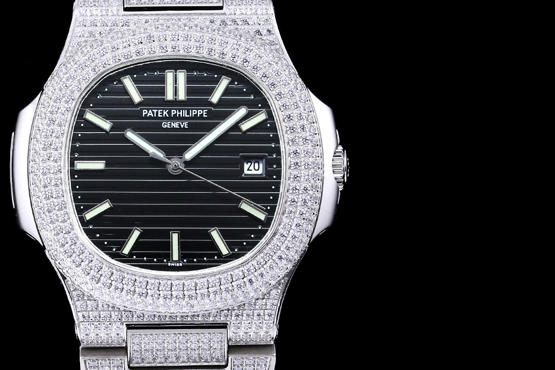 High Quality Replica Detail Shot