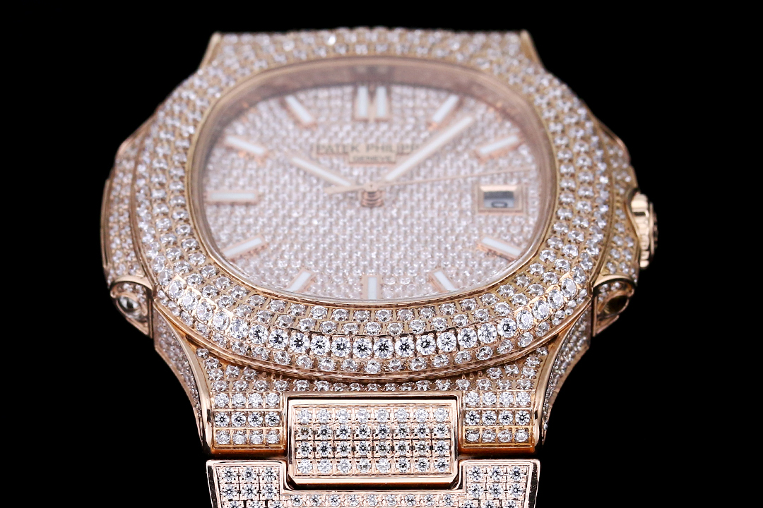 High Quality Replica Detail Shot