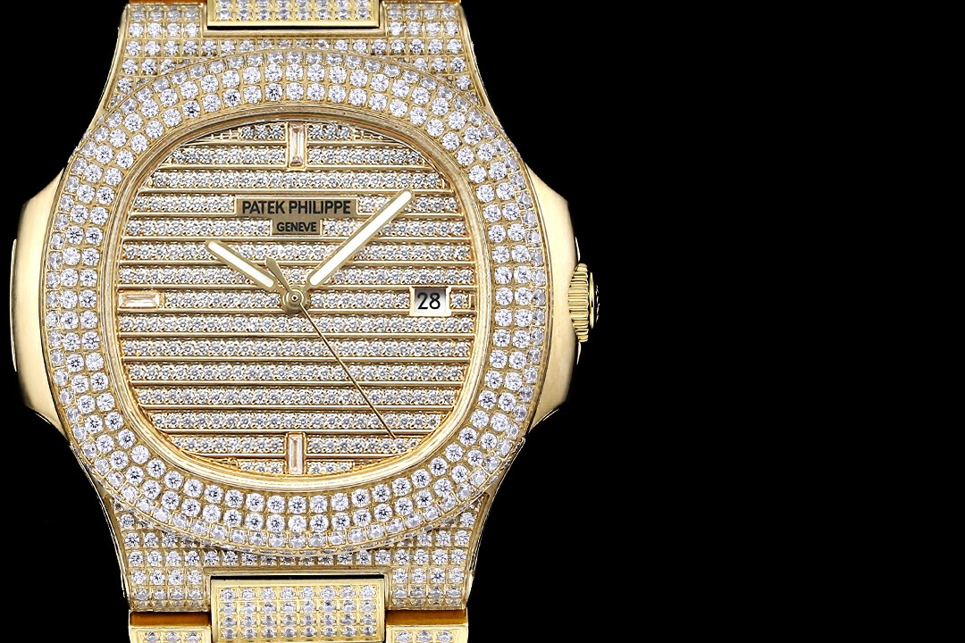 High Quality Replica Detail Shot