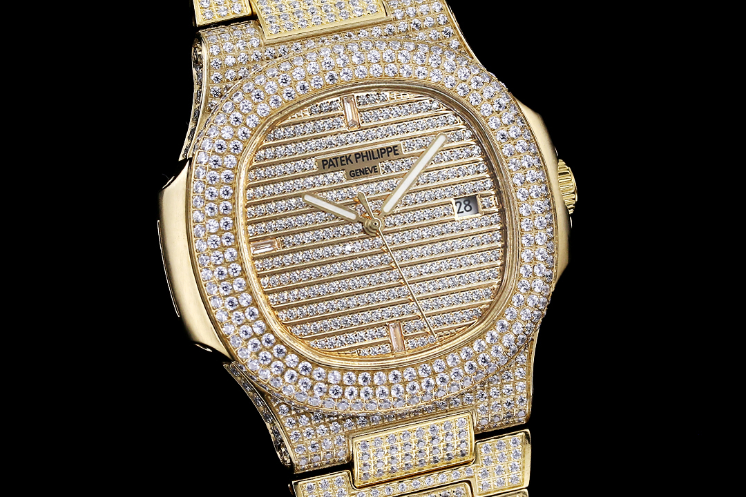 High Quality Replica Detail Shot