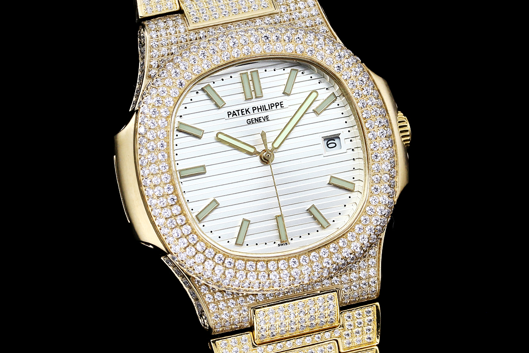 High Quality Replica Detail Shot