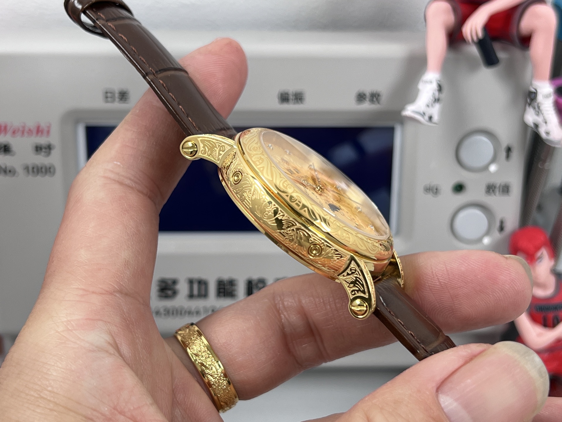 High Quality Replica Detail Shot