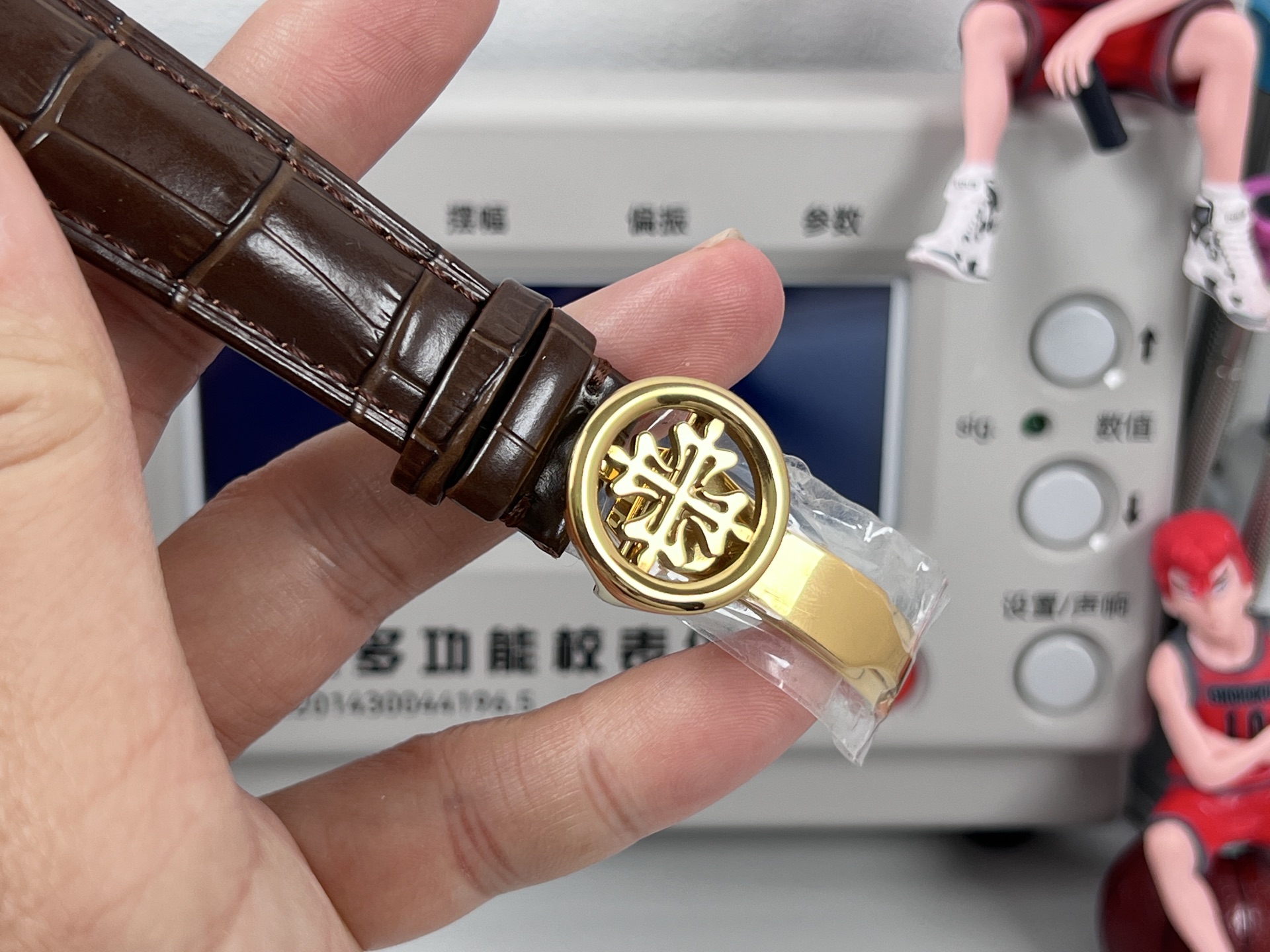 High Quality Replica Detail Shot