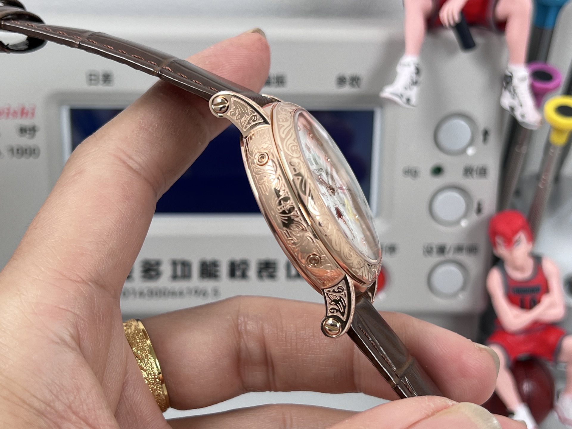 High Quality Replica Detail Shot