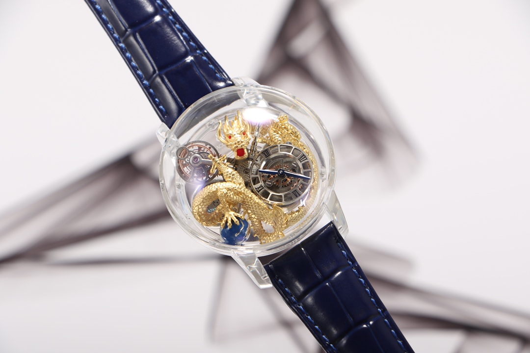 High Quality Replica Detail Shot