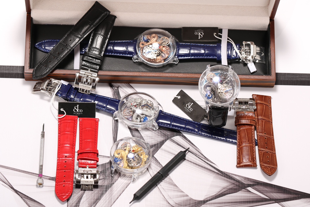 High Quality Replica Detail Shot