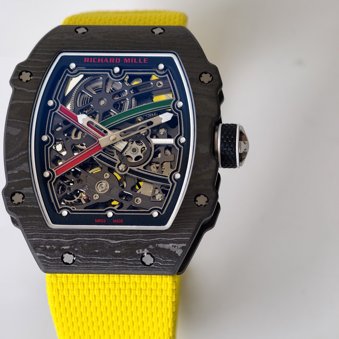 High Quality Replica Detail Shot