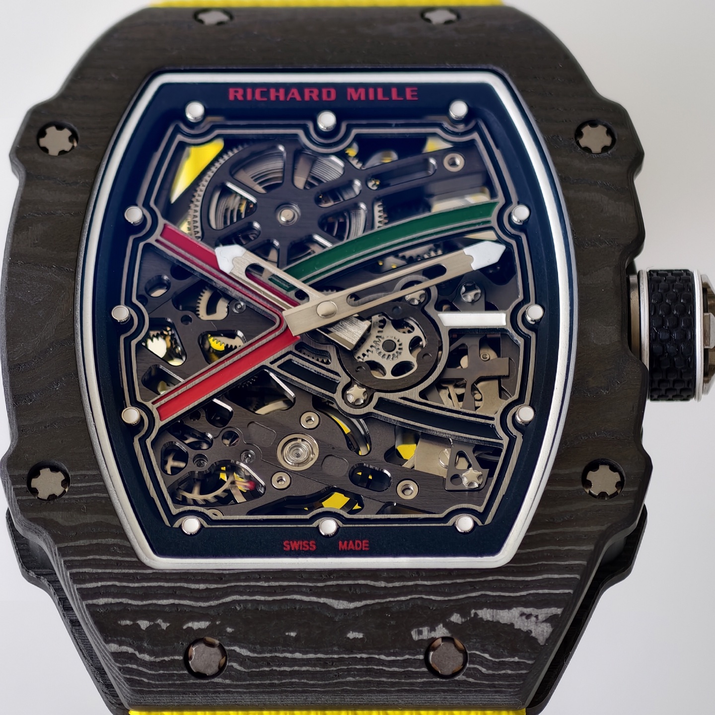 High Quality Replica Detail Shot