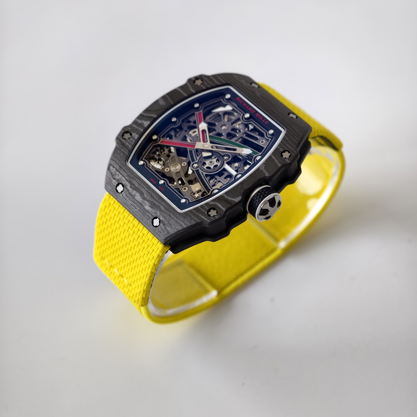 High Quality Replica Detail Shot