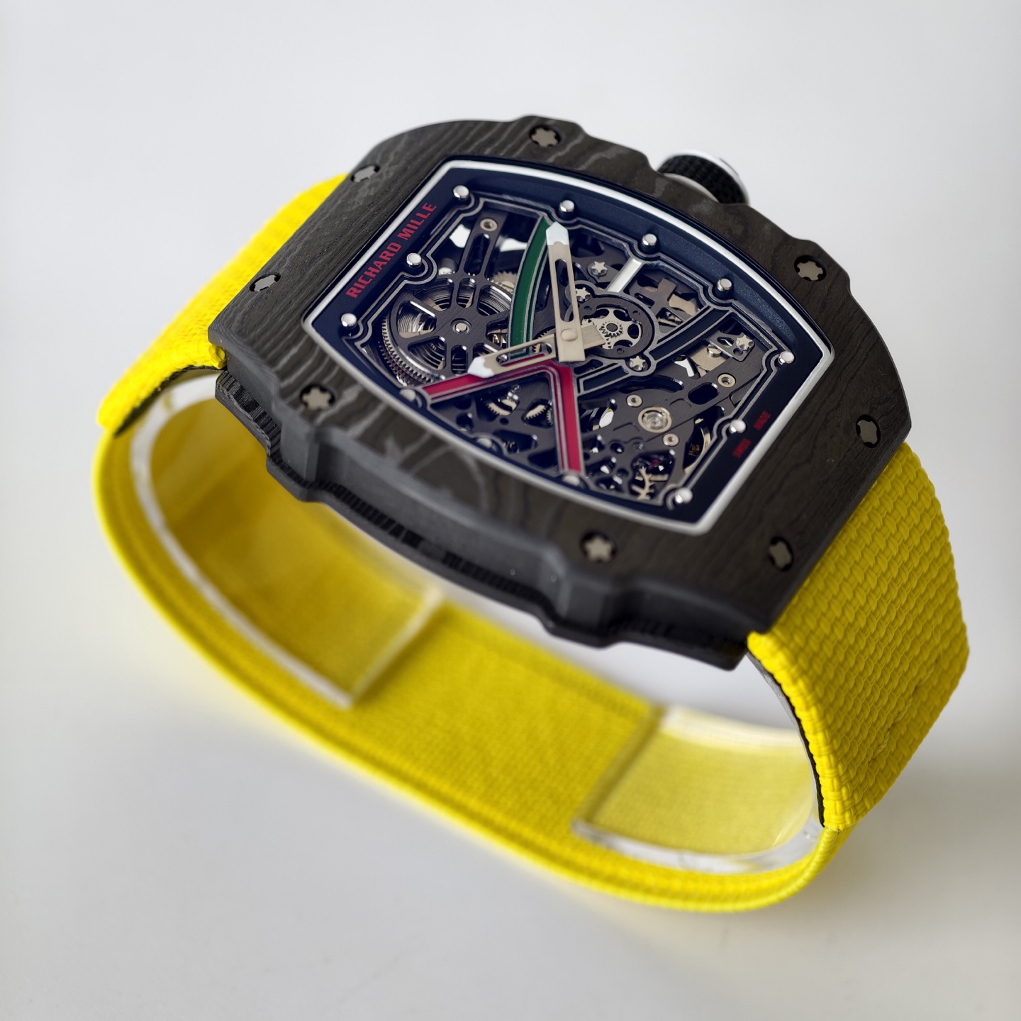 High Quality Replica Detail Shot