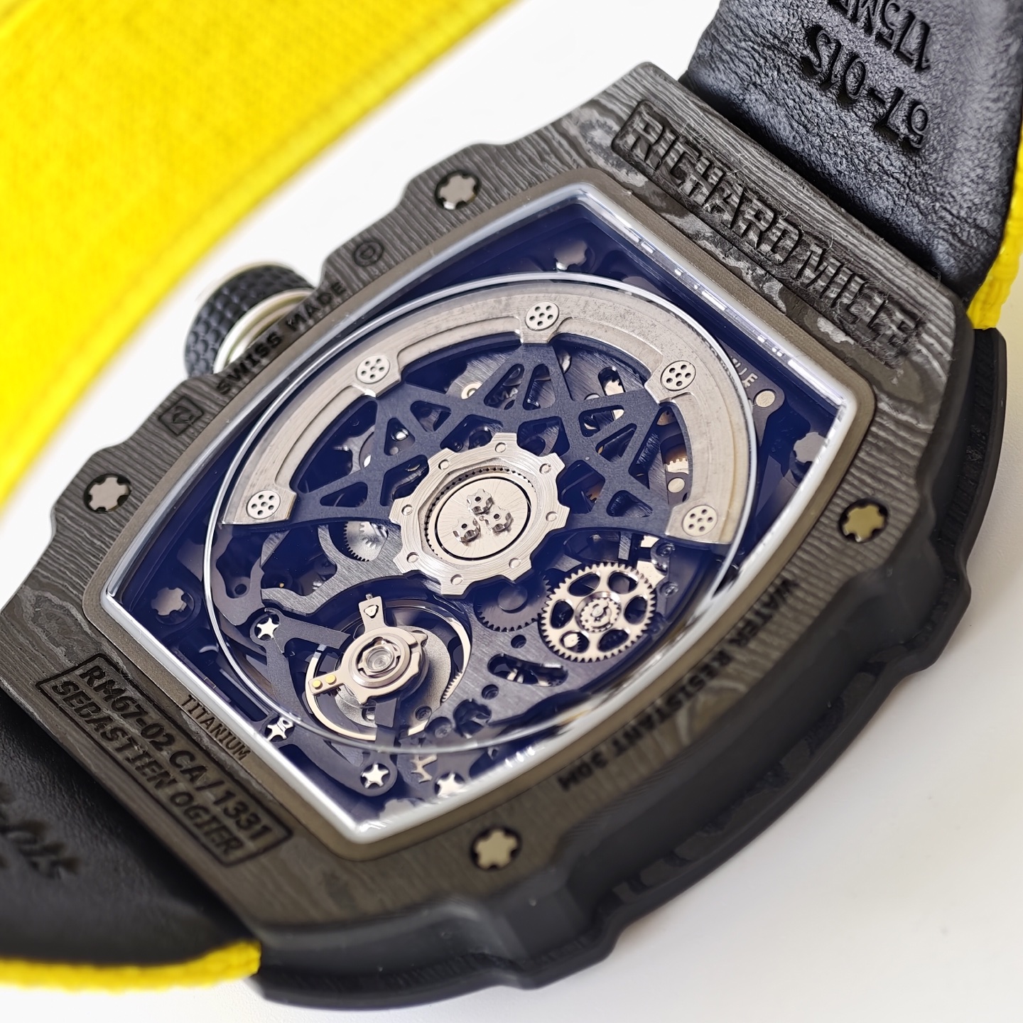 High Quality Replica Detail Shot