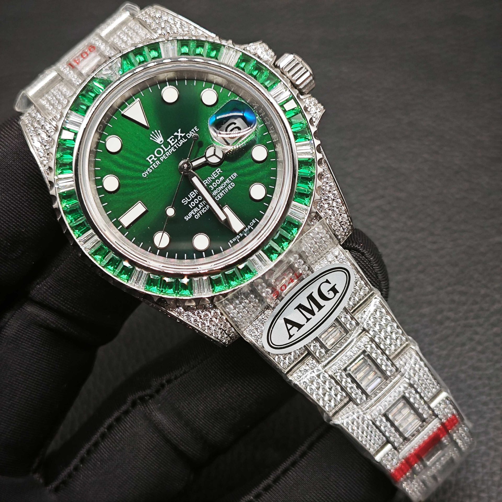 High Quality Replica Detail Shot