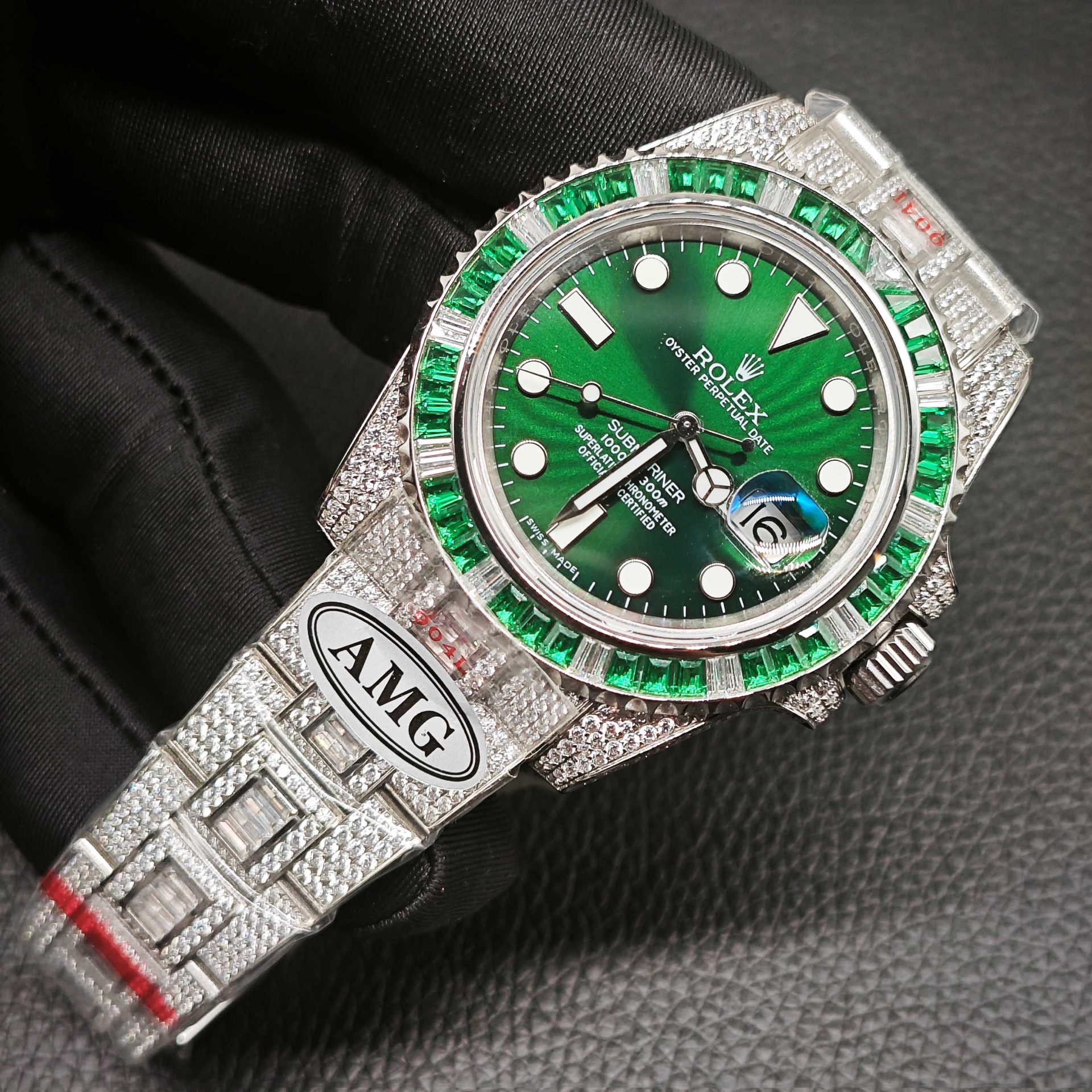 High Quality Replica Detail Shot