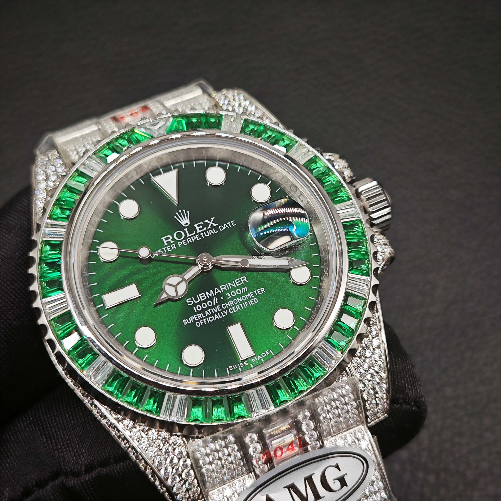 High Quality Replica Detail Shot