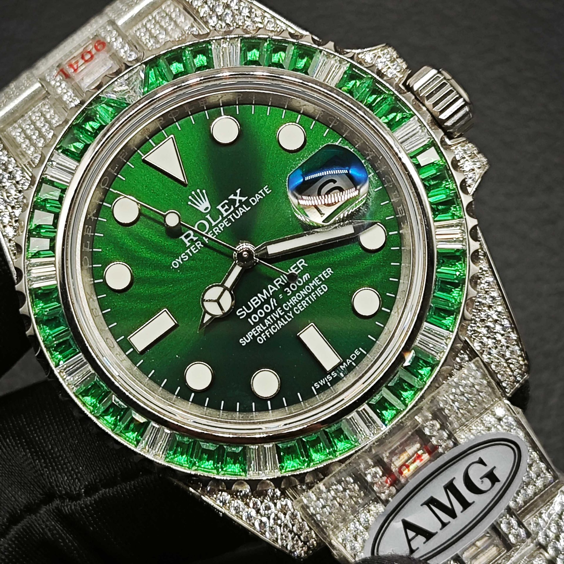 High Quality Replica Detail Shot