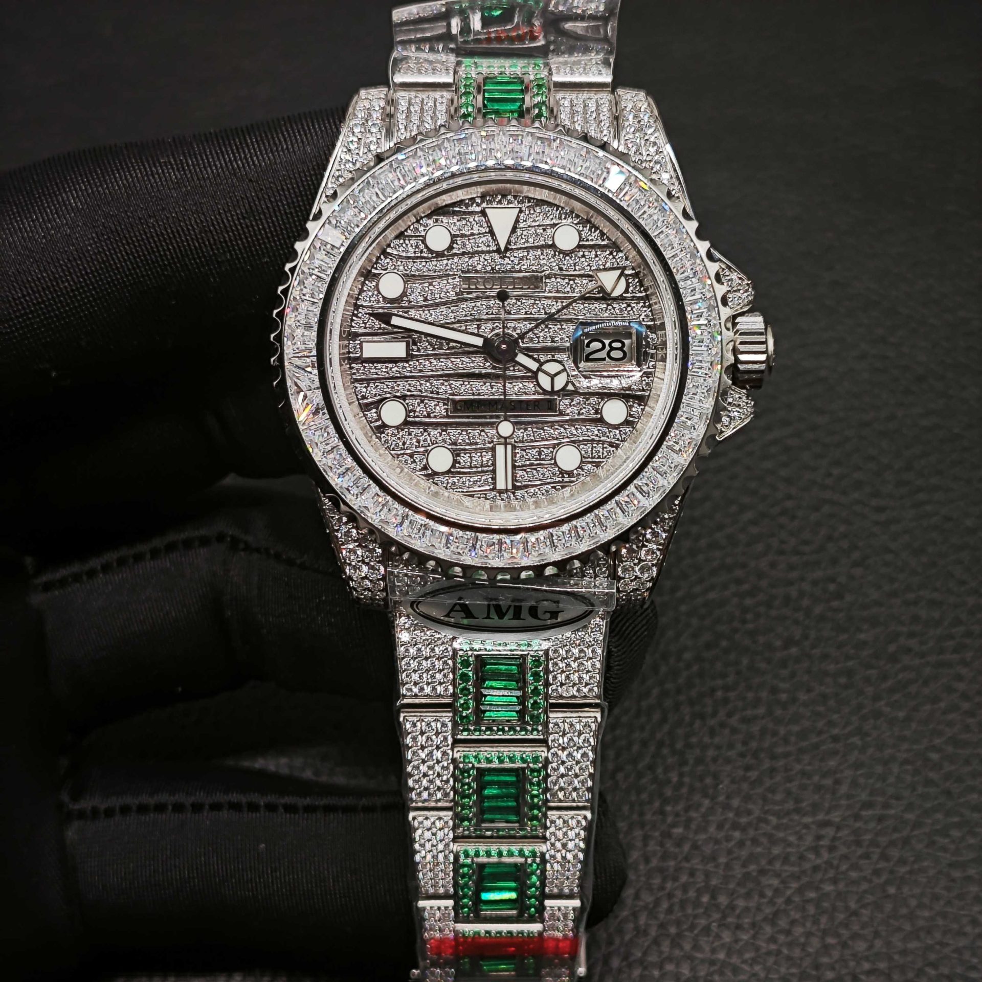 High Quality Replica Detail Shot