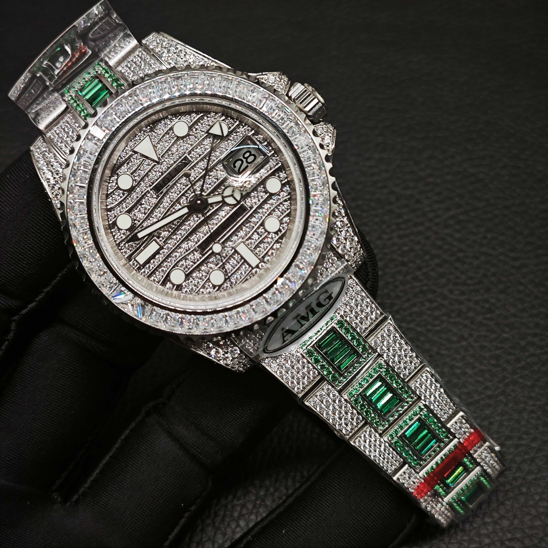 High Quality Replica Detail Shot