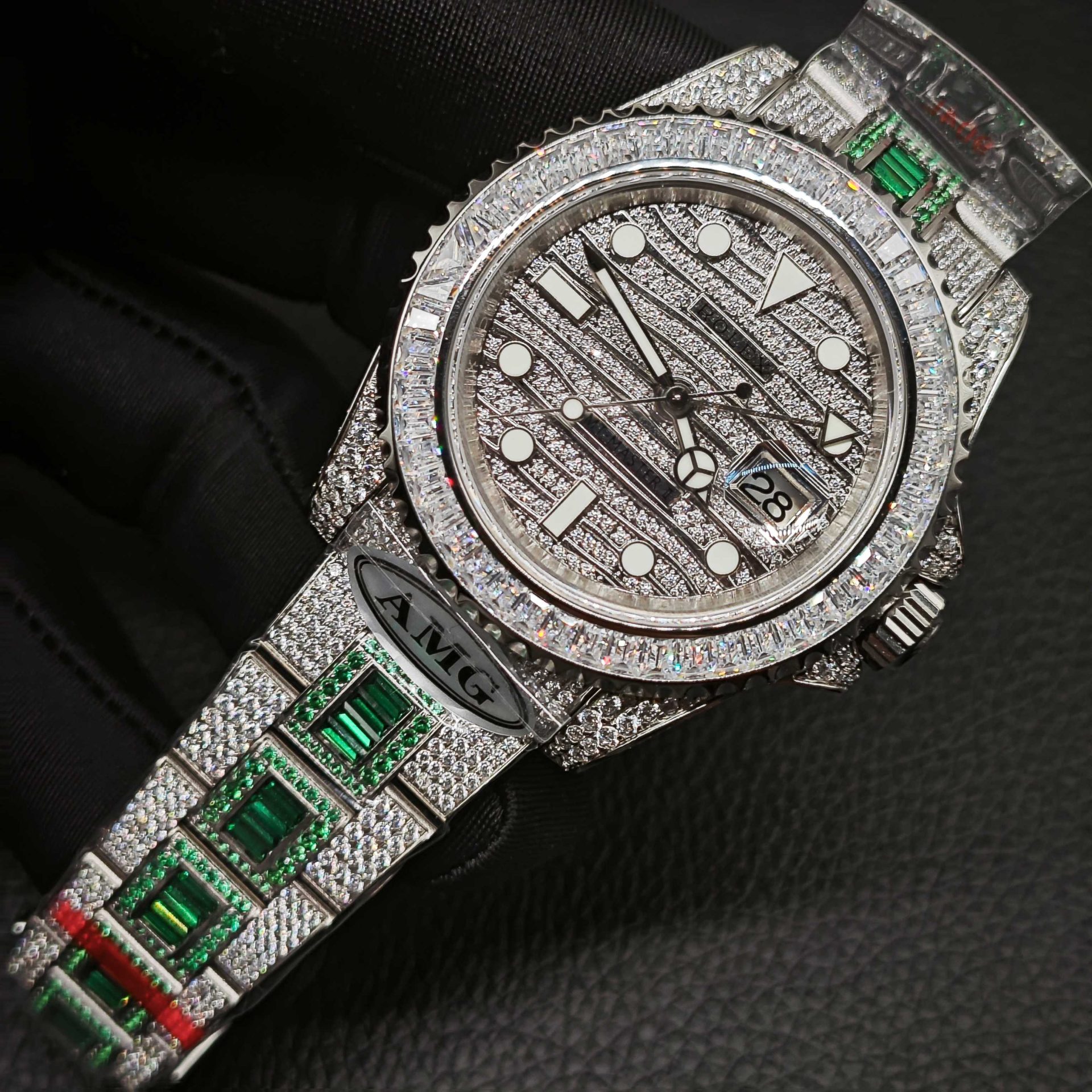 High Quality Replica Detail Shot