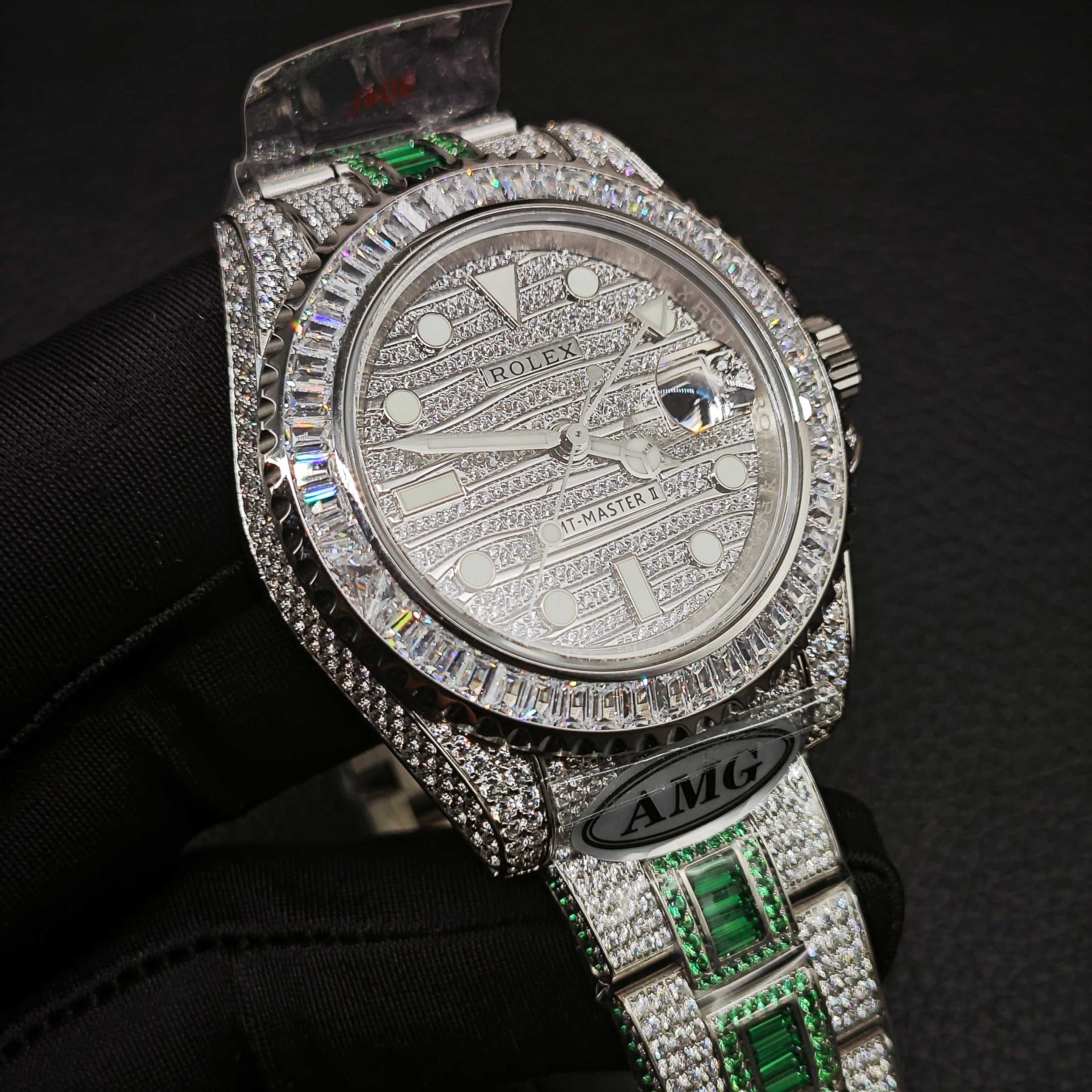 High Quality Replica Detail Shot