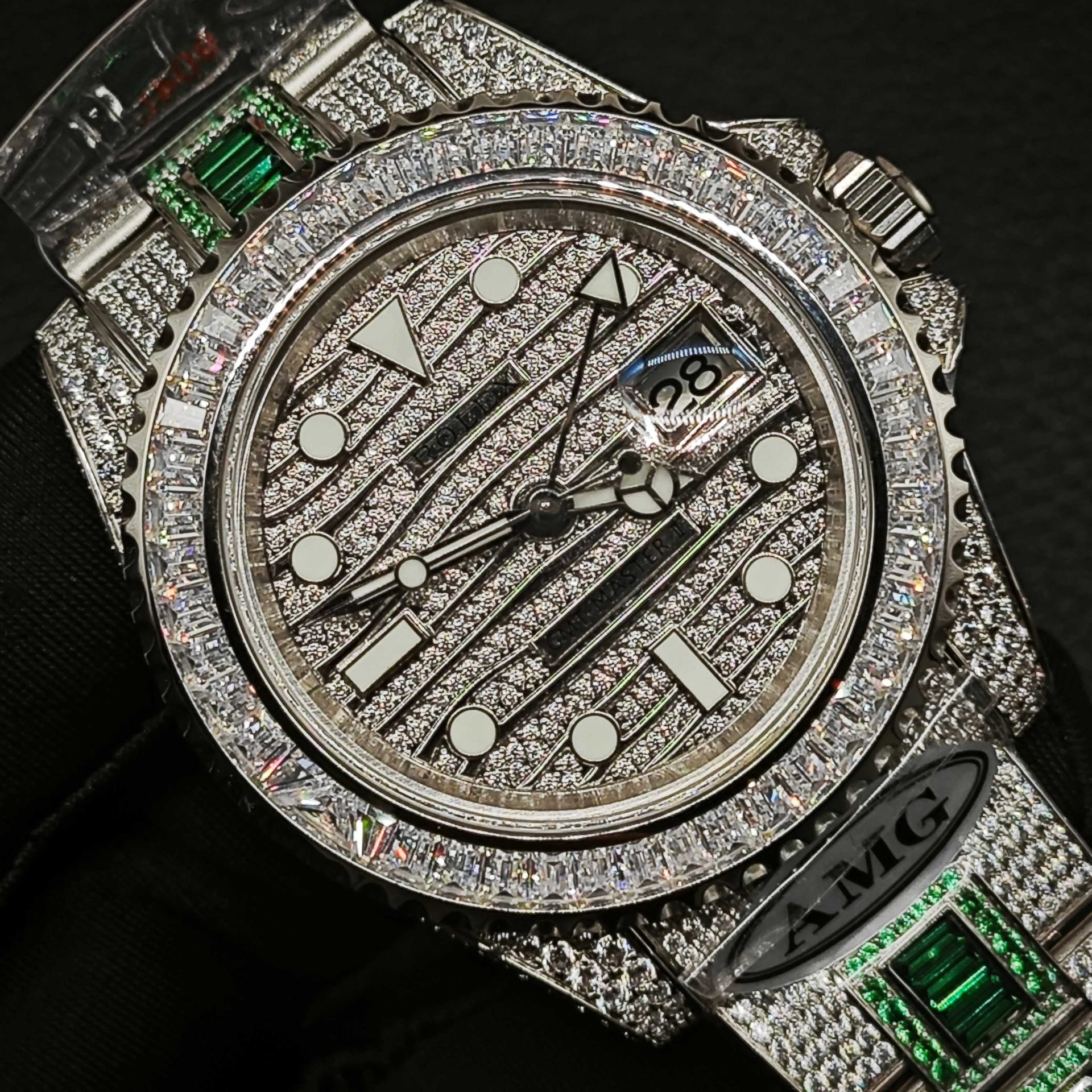 High Quality Replica Detail Shot