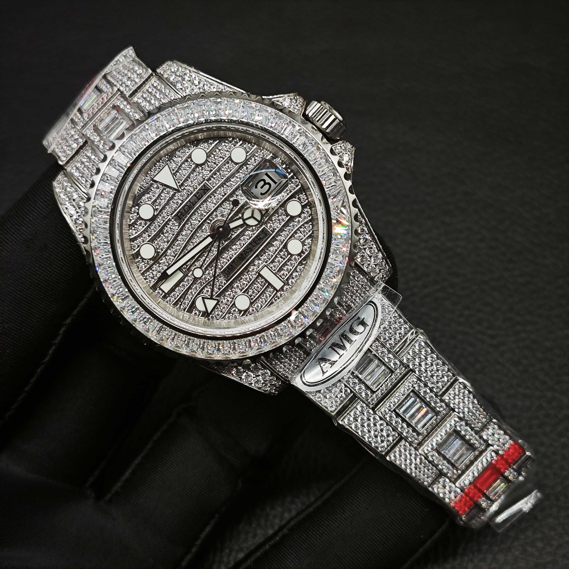 High Quality Replica Detail Shot