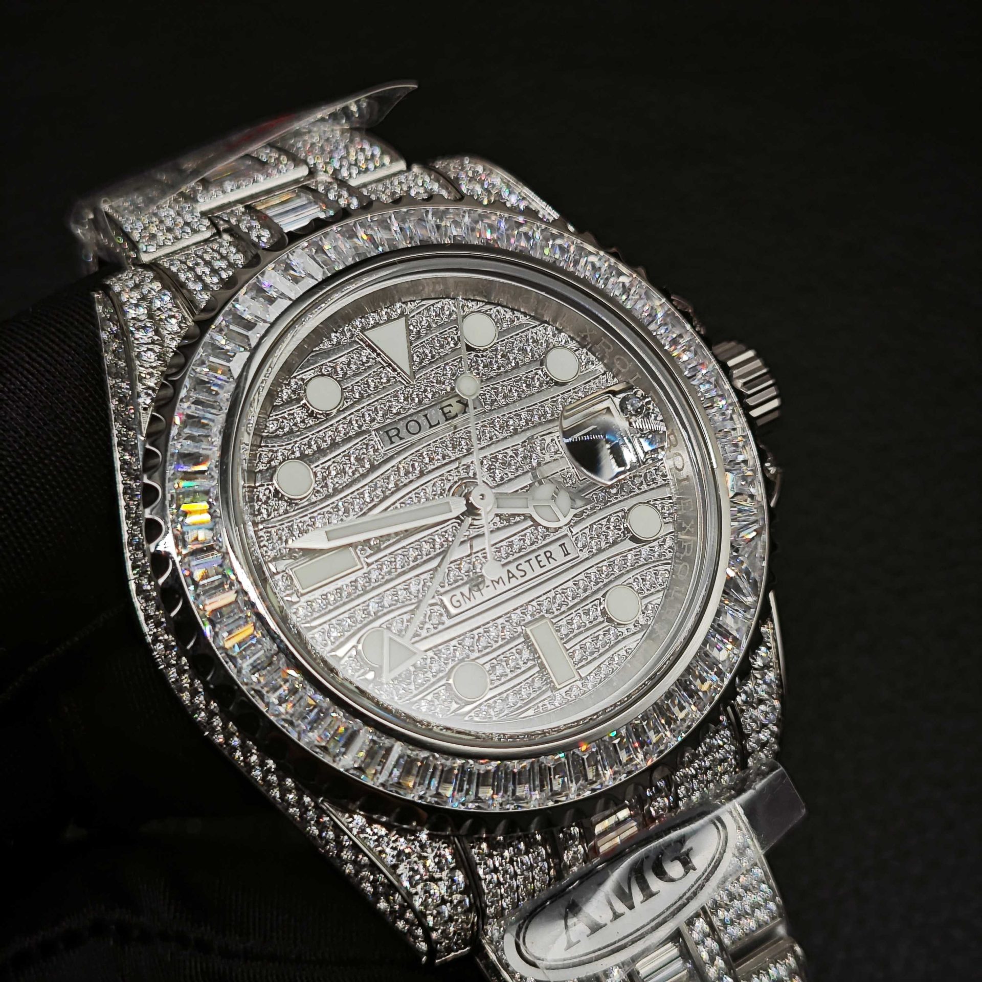 High Quality Replica Detail Shot