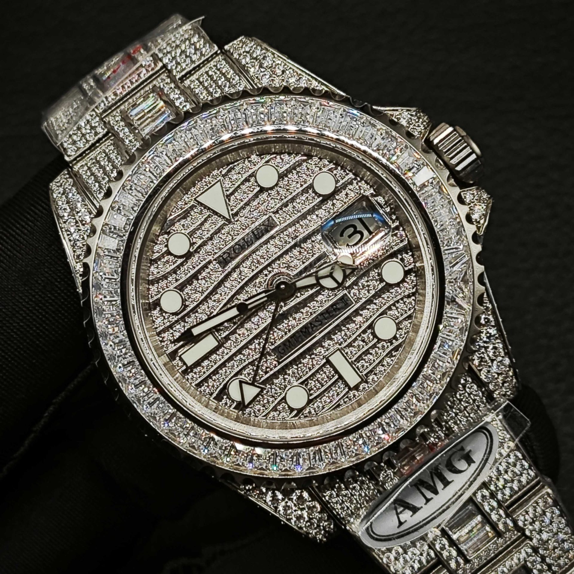 High Quality Replica Detail Shot