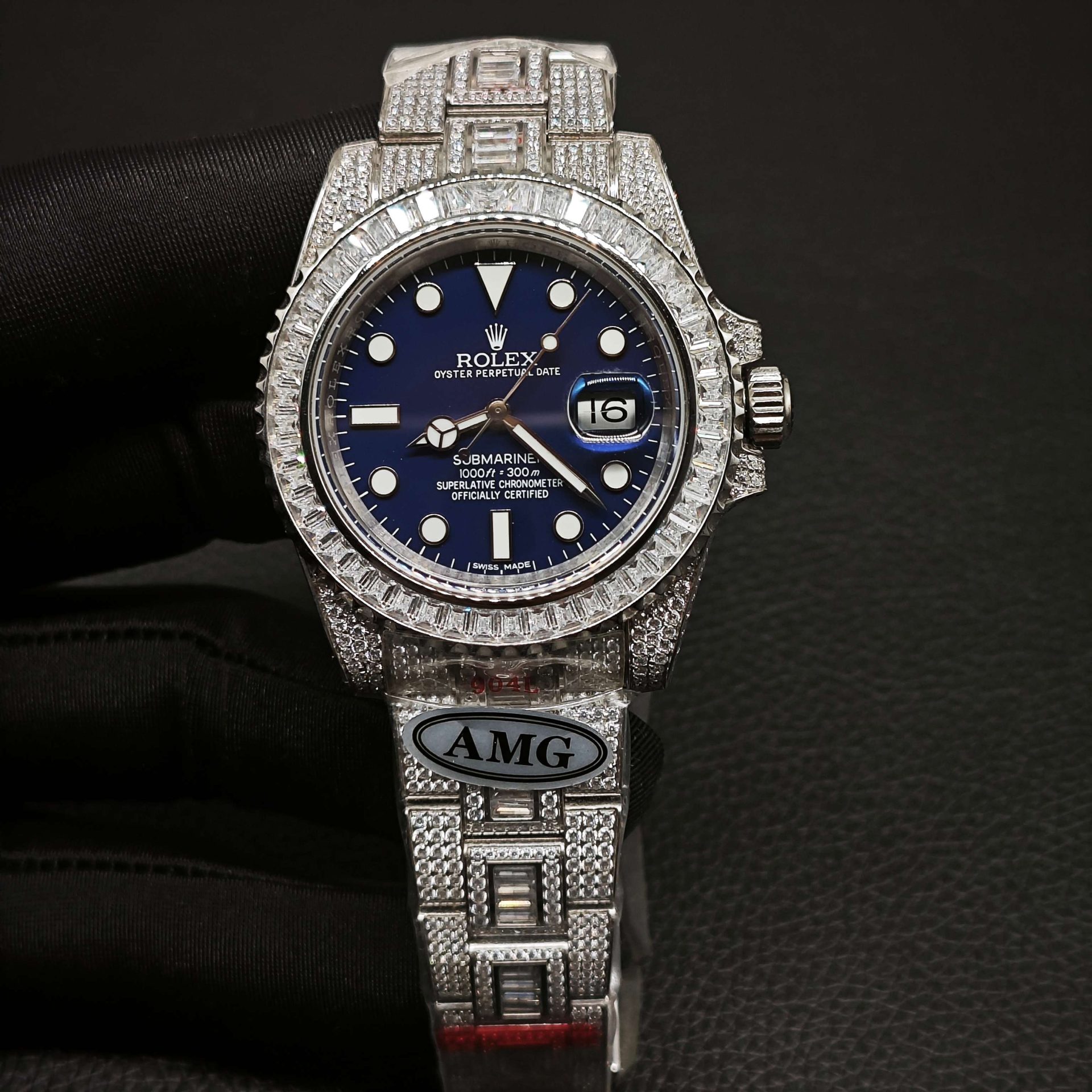 High Quality Replica Detail Shot