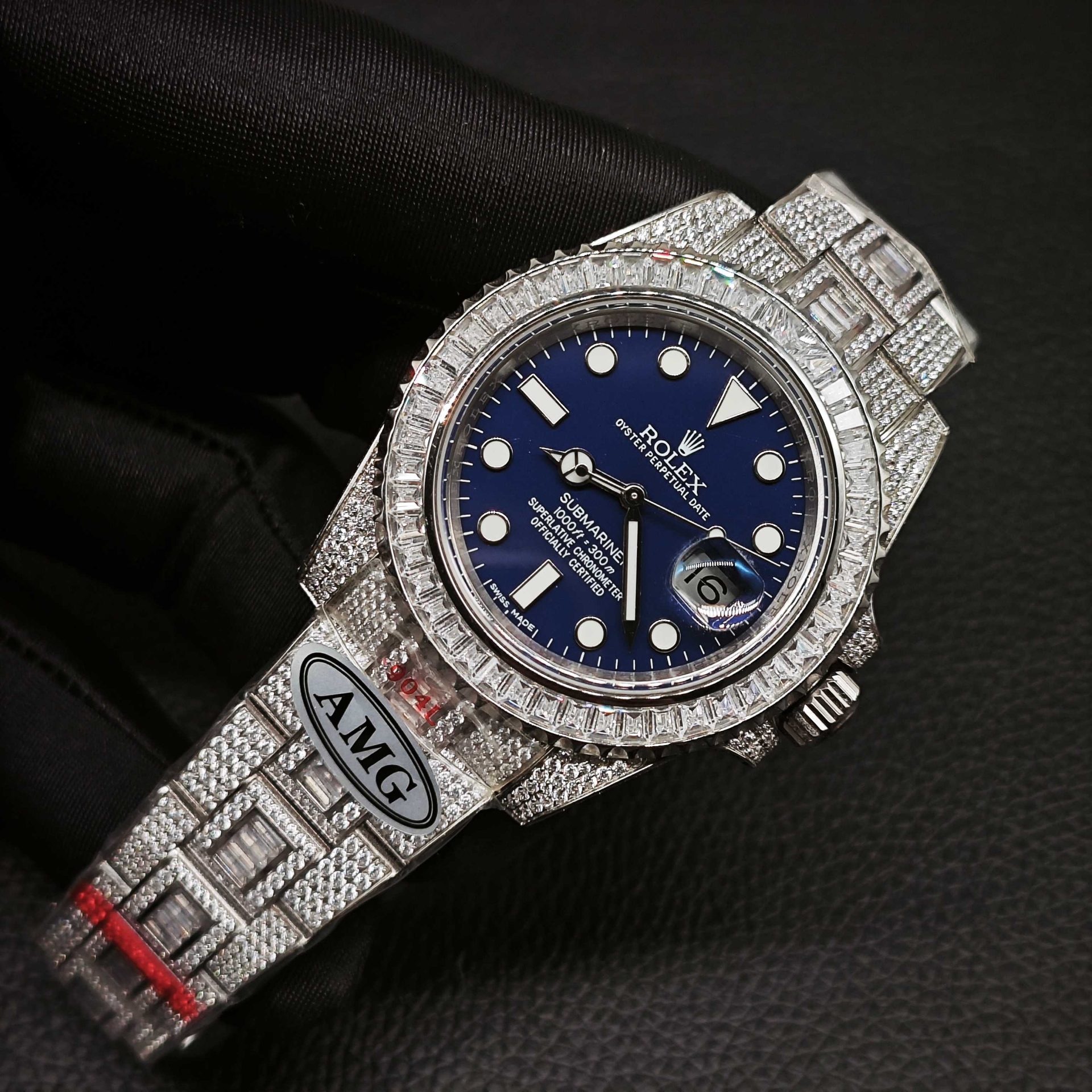 High Quality Replica Detail Shot