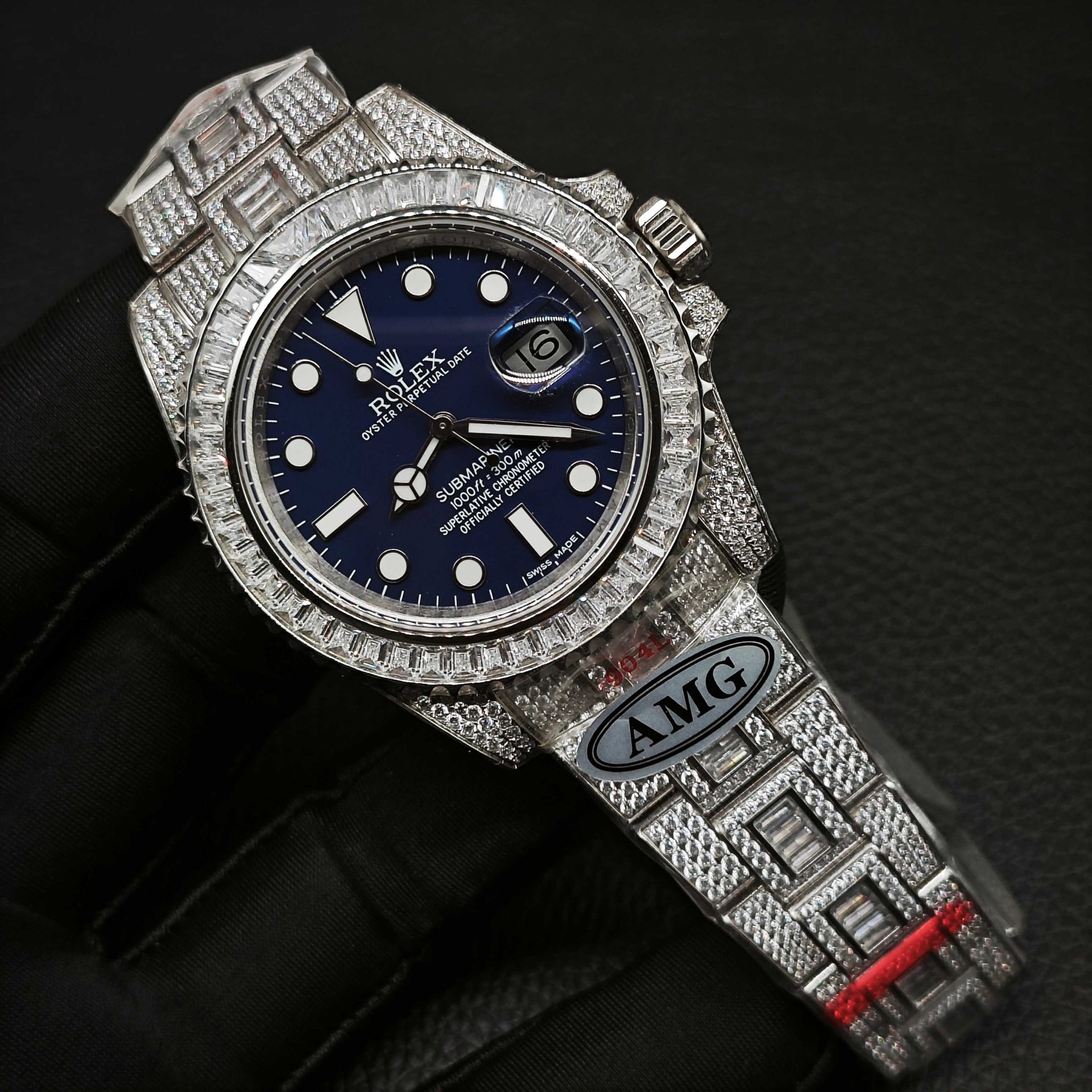 High Quality Replica Detail Shot