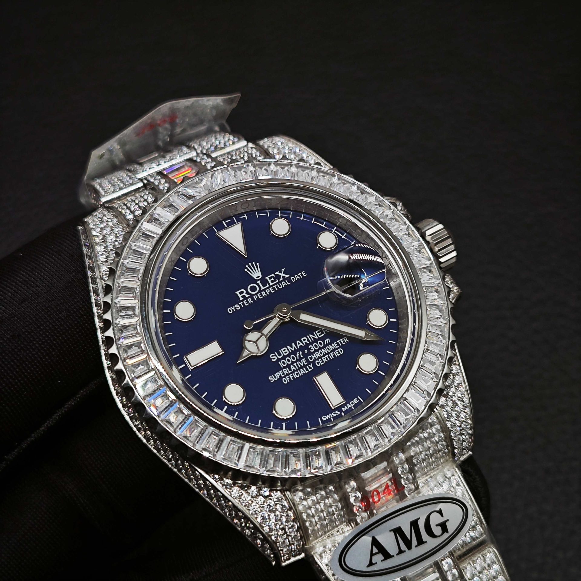 High Quality Replica Detail Shot