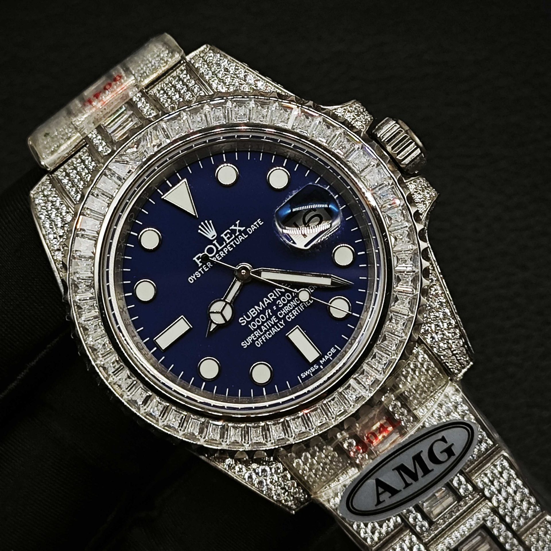 High Quality Replica Detail Shot