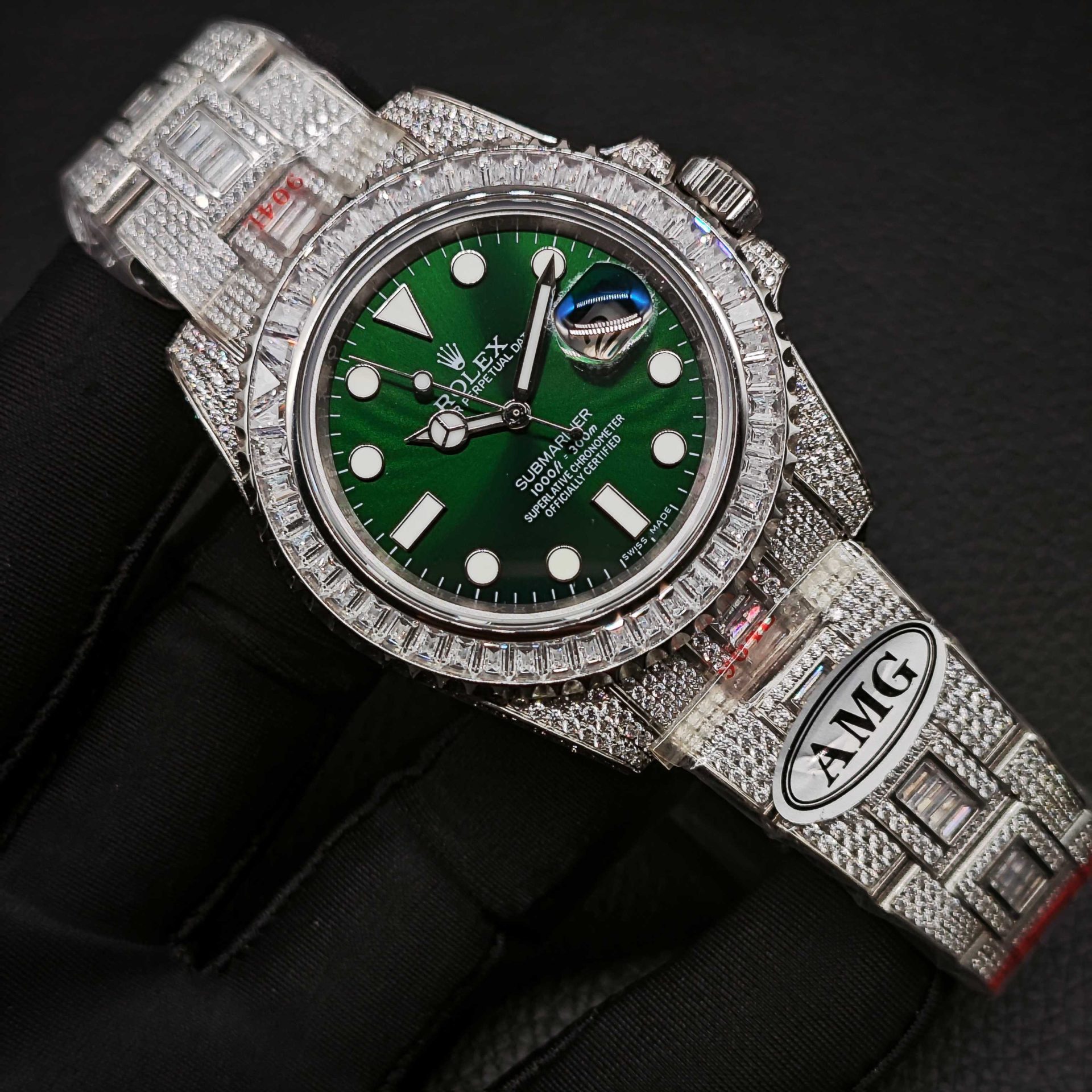 High Quality Replica Detail Shot