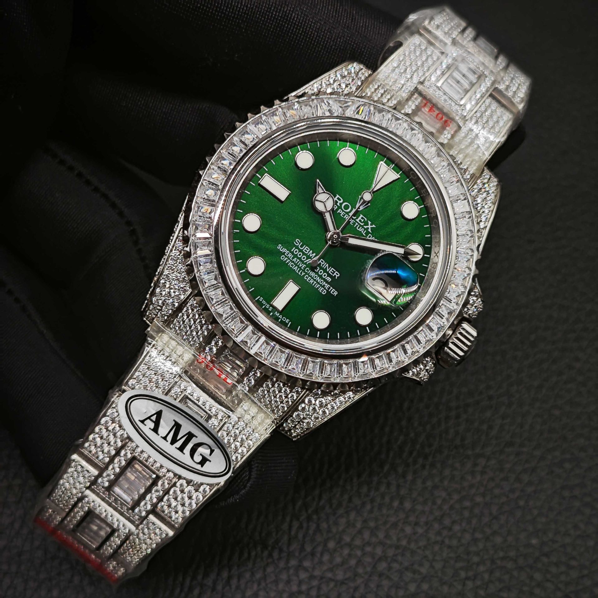 High Quality Replica Detail Shot