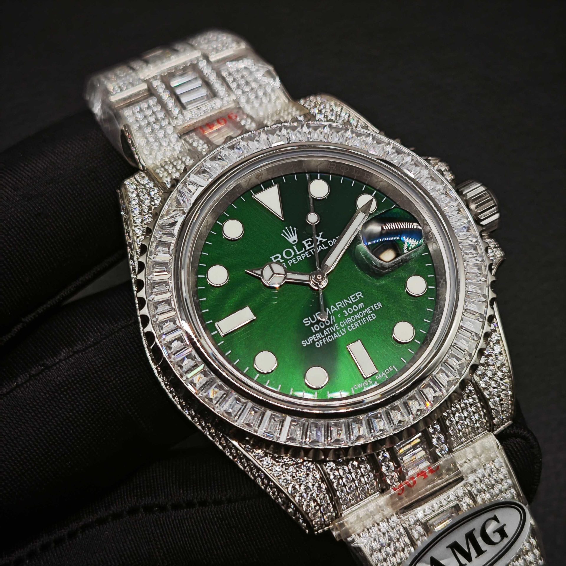 High Quality Replica Detail Shot