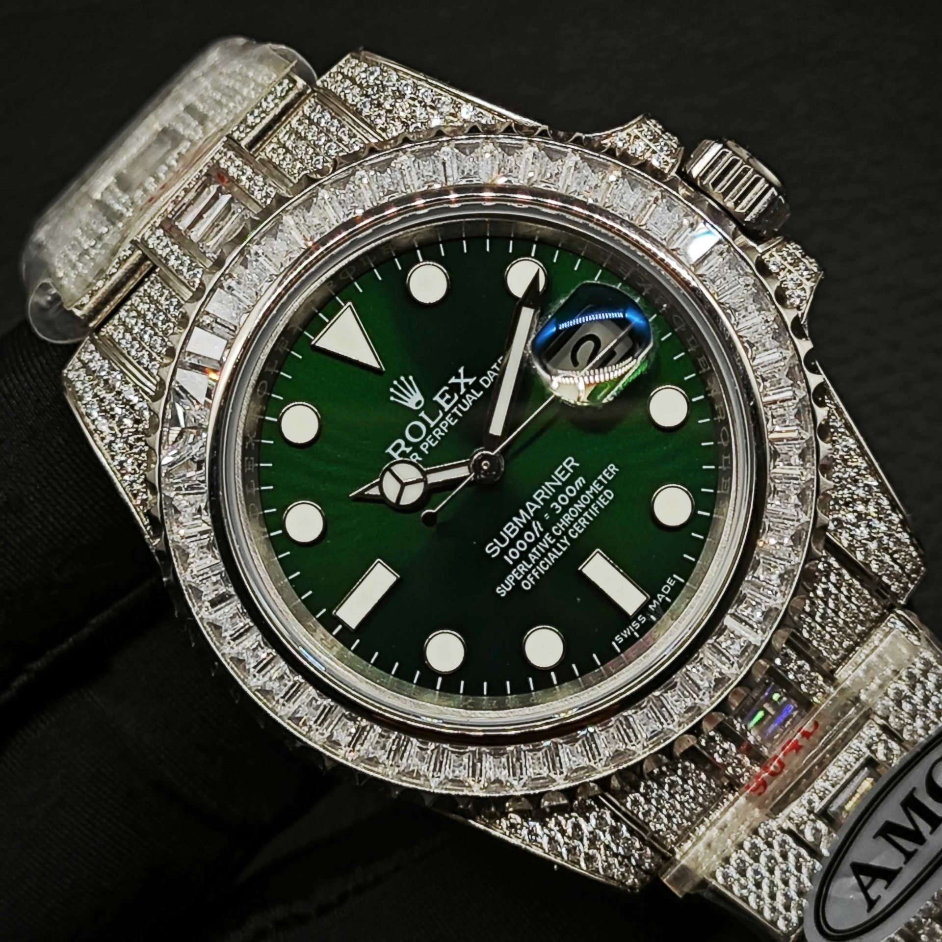 High Quality Replica Detail Shot