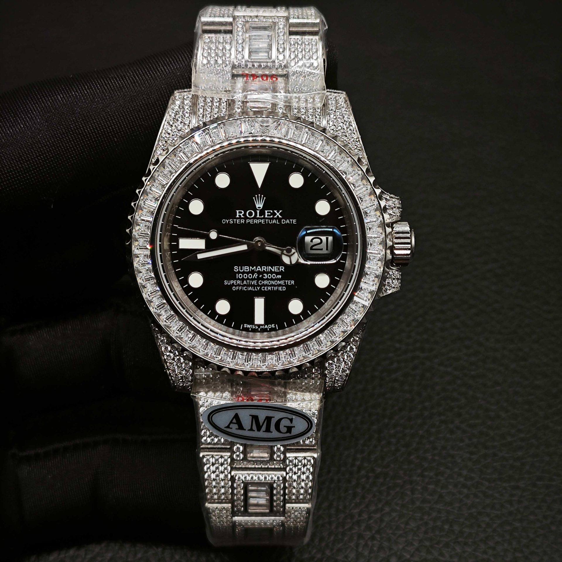 High Quality Replica Detail Shot