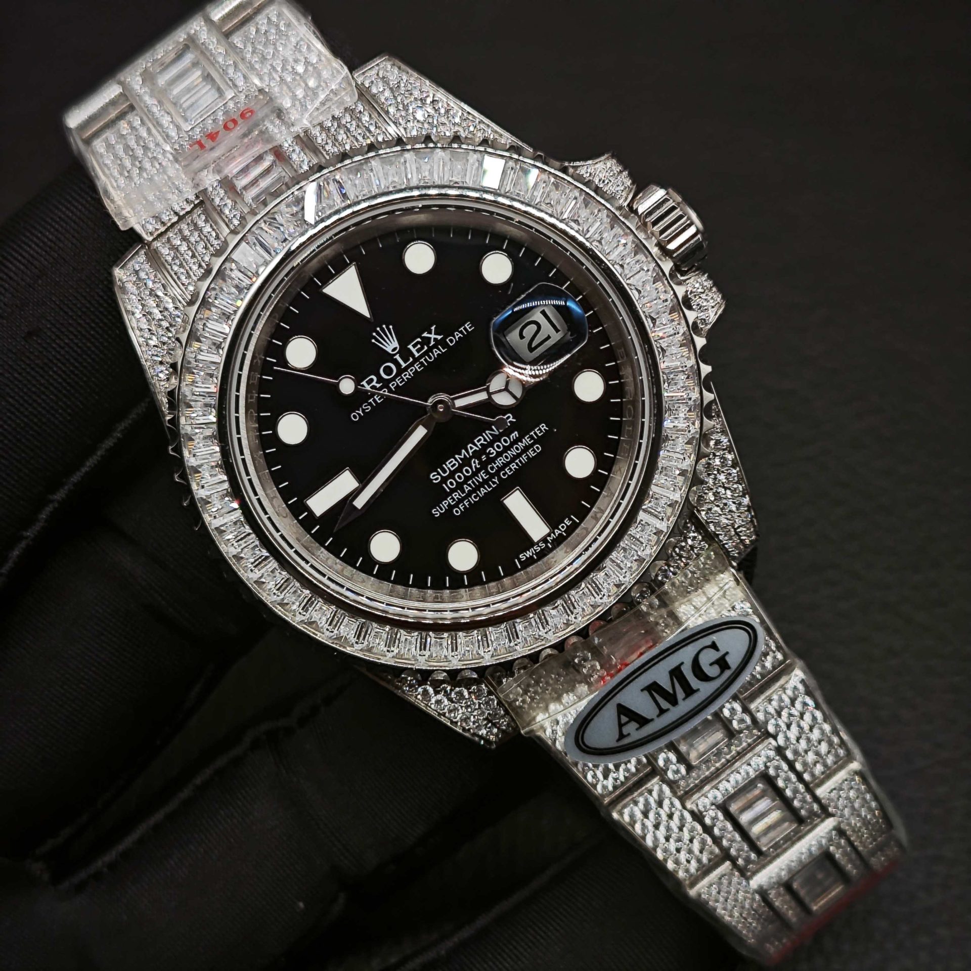 High Quality Replica Detail Shot