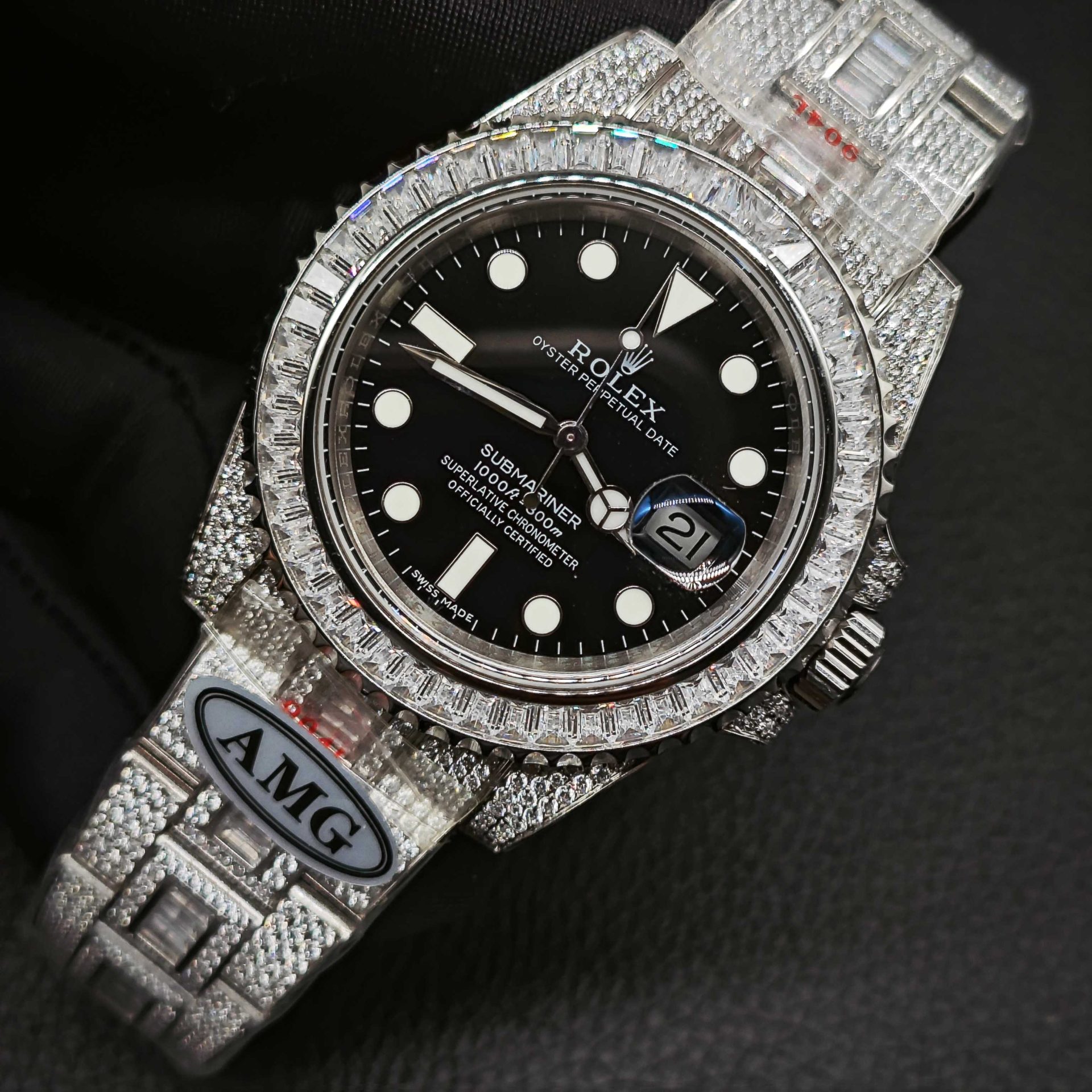 High Quality Replica Detail Shot