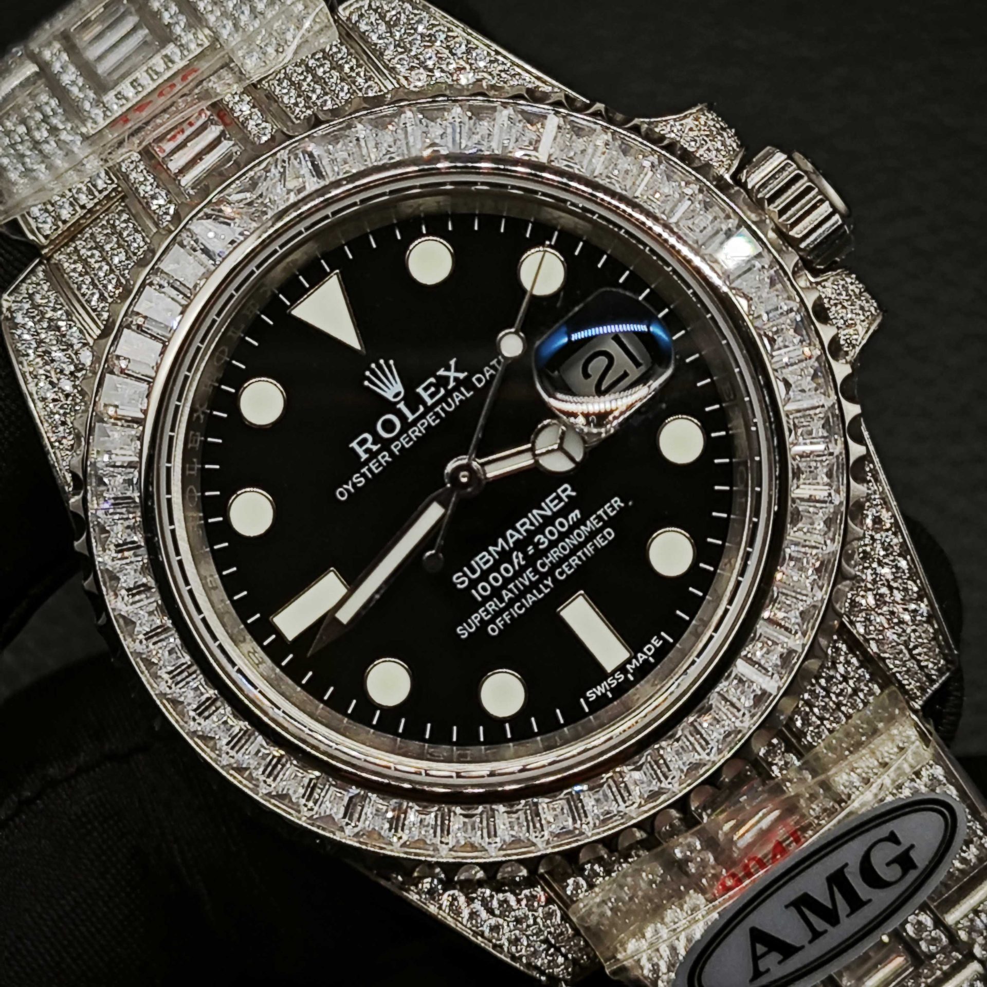 High Quality Replica Detail Shot