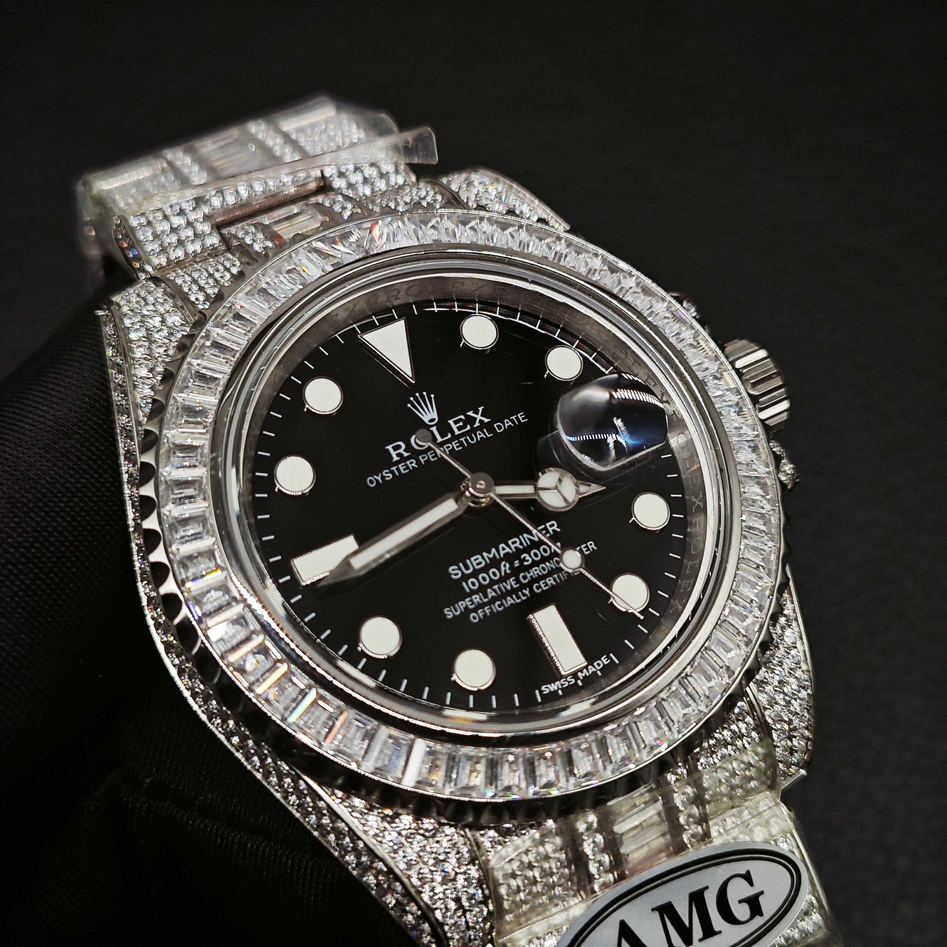 High Quality Replica Detail Shot