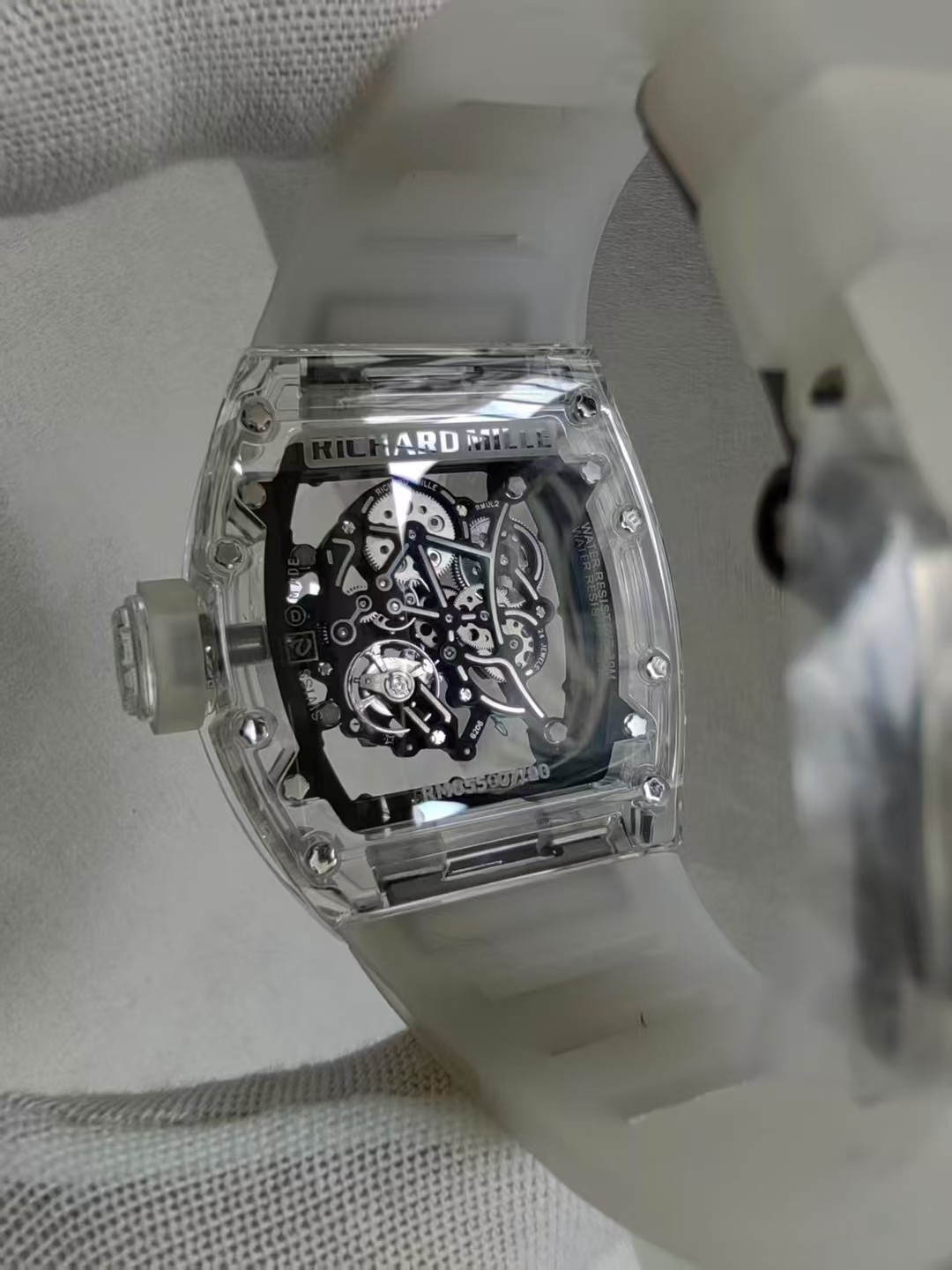 High Quality Replica Detail Shot